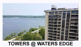 Towers at Waters Edge